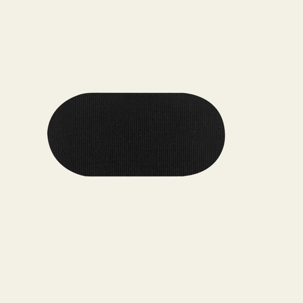 Somnus Tape em formato oval e superfície têxtil